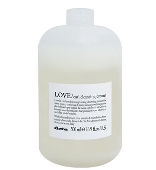 Davines, kremowy szampon z odżywką do włosów kręconych, 500 ml