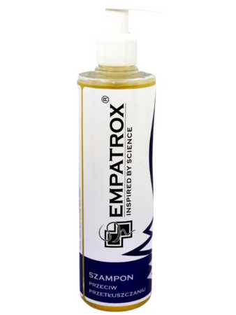 Empatrox, szampon przeciw przetłuszczaniu, 300 ml