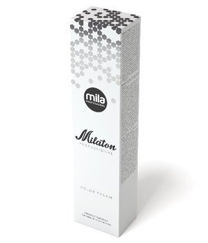 Farba Milaton Professional 9.14 karmelowa czekolada 100 ml