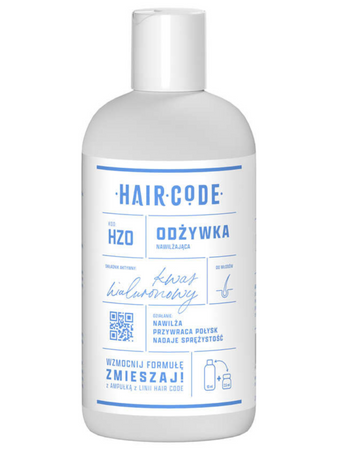 Hair Code odżywka nawilżająca HZO 280ml