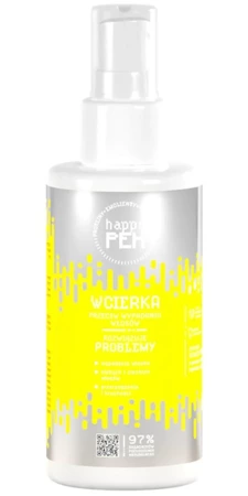 Happy Peh Humektantowa wcierka przeciw wypadaniu 130ml