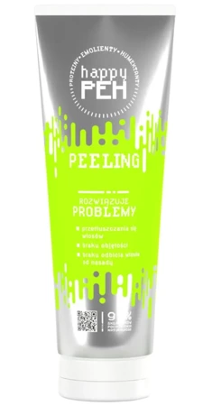 Happy Peh Proteinowy peeling do skóry głowy 150ml