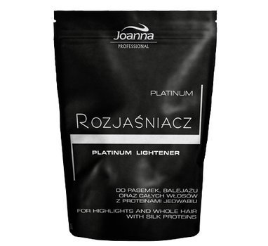 Joanna Platinum, rozjaśniacz do włosów, 450 g