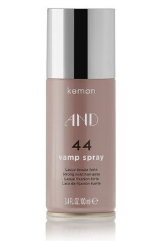 Kemon, AND, Vamp Spray 44, Lakier mocno utrwalający, 100 ml