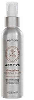 Kemon Actyva Disciplina Fluid wygłądzający, 125 ml