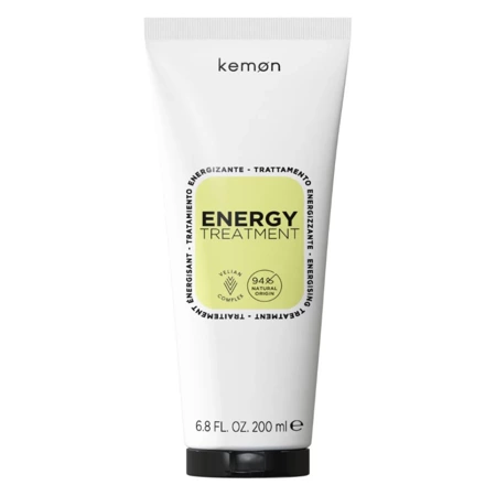 Kemon Hair Care kuracja energetyzująca Energy 200 ml