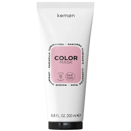 Kemon Hair Care maska do włosów farbowanych Color 200 ml