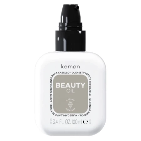 Kemon Hair Care olejek jedwabisty do włosów Beauty Oil 100 ml