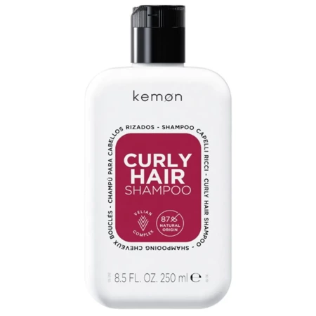 Kemon Hair Care szampon do włosów kręconych Curly Hair 250 ml