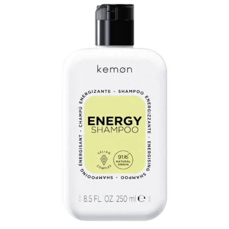 Kemon Hair Care szampon energetyzujący Energy 250 ml