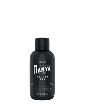 Kemon, Hair Manya, Helmet Gel, Płynny żel ultramocny, 150 ml