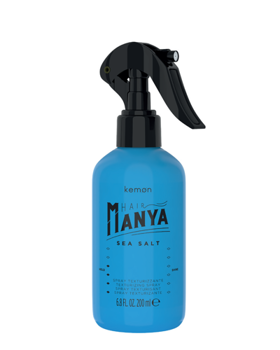 Kemon, Hair Manya, Sea Salt, Spray z solą morską, 200 ml