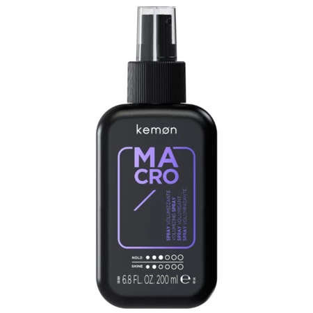 Kemon Hair Style spray zwiększający objętość Macro 200 ml