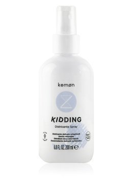 Kemon KIDDING, spray dla dzieci ułatwiający rozczesywanie włosów, 200 ml