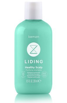 Kemon LIDING Healthy Scalp Purifying, szampon oczyszczający, 250ml 