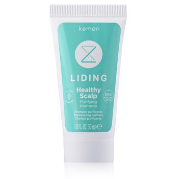 Kemon LIDING Healthy Scalp Purifying, szampon oczyszczający, 30ml