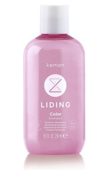 Kemon, Liding, Color, Szampon rozświetlający do włosów farbowanych, 250 ml