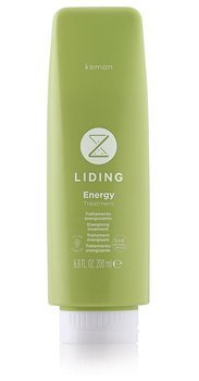 Kemon, Liding, Energy. Odżywka energetyzująca do skóry głowy i włosów, 200 ml