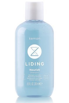 Kemon, Liding, Nourish, Szampon nawilżający i odżywiający, 250 ml