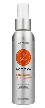 Kemon, Linfa Solare SALTY TEXTURE, spray teksturyzujący 125 ml