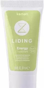 Kemon liding odżywka energetyzująca do skóry głowy i włosów energy 30ml