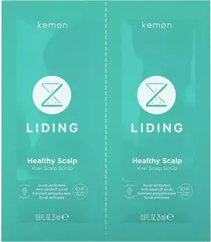 Kemon liding przeciwłupieżowy healthy scalp 12x25ml