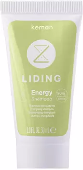 Kemon liding szampon energetyzujący energy 30ml