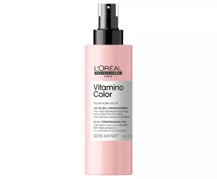 L'Oreal Serie Expert Vitamino Color 10w1 spray do włosów farbowanych 190ml