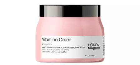 L'Oreal Serie Expert Vitamino Color maska do włosów farbowanych 500ml 