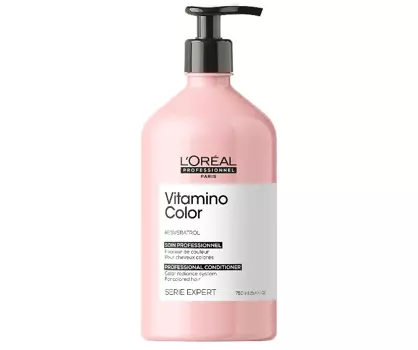 L'Oreal Serie Expert Vitamino Color odżywka do włosów farbowanych 750ml