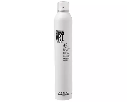 L'Oreal Tenci Art. air fix pure spray do włosów 400ml