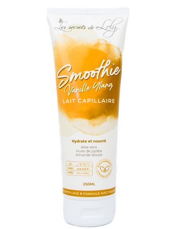 Les secrets de loly mleczko odżywcze smoothie vanille ylang 250ml