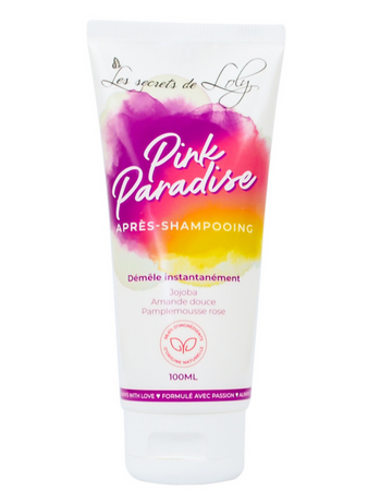 Les secrets de loly odżywka wzmacniająca pink paradise 100ml 