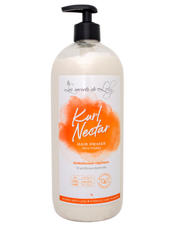 Les secrets de loly primer kurl nectar 1000ml