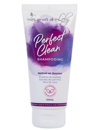 Les secrets de loly szampon perfect clean 100ml 