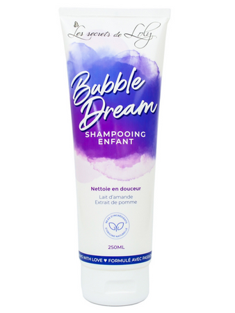 Les secrets de loly szampon szampon dla dzieci bubble dream 250ml 