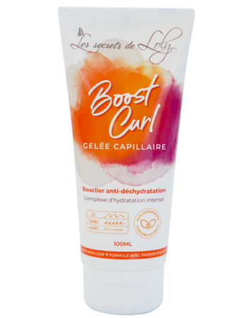 Les secrets de loly żel nawilżający boost curl 100ml 