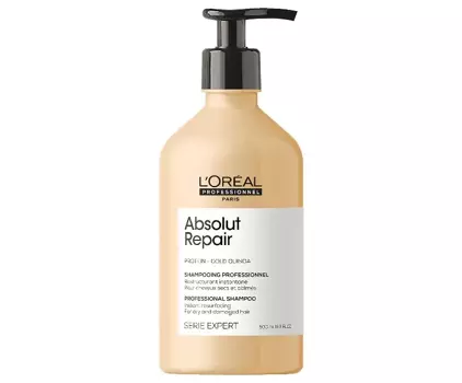 Loreal Serie Expert Absolut Repair szampon regenerujący 500ml