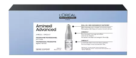 Loreal Serie Expert Aminexil Advaced kuracja przeciw wypadaniu 42x6ml