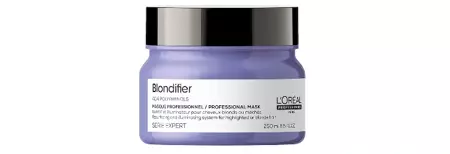 Loreal Serie Expert Blondifier maska do włosów blond 250ml