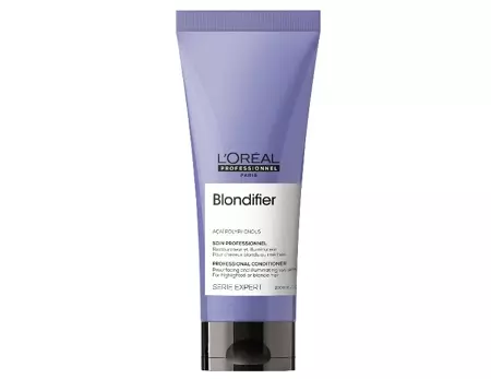 Loreal Serie Expert Blondifier odżywka do włosów blond 200ml