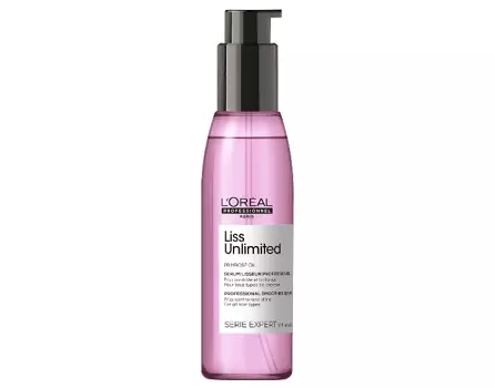 Loreal Serie Expert Liss Unlimited serum wygładzające 125ml