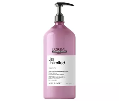 Loreal Serie Expert Liss Unlimited szampon wygładzający 1500ml