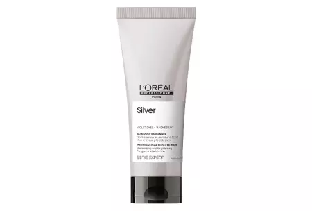 Loreal Serie Expert Silver odżywka do włosów rozjaśnionych lub siwych 200ml