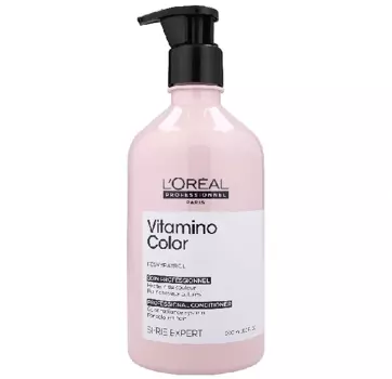 Loreal Serie Expert Vitamino Color odżywka do włosów farbowanych 500ml