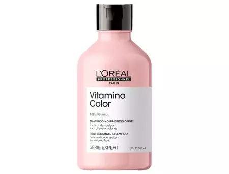 Loreal Serie Expert Vitamino Color szampon do włosów farbowanych  300ml