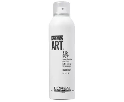 Loreal Tecni Art. Air Fix spray do włosów 250ml 