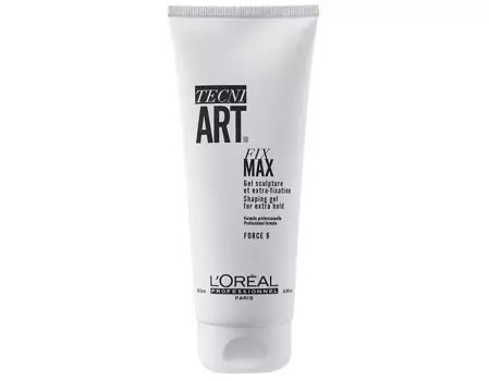 Loreal Tecni Art. Fix Max żel do włosów 200ml 