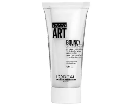 Loreal Tecni Art. Krem do włosów bouncy&tender 150ml