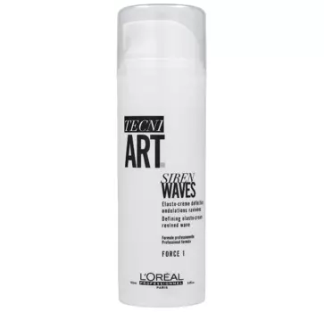 Loreal Tecni Art. Krem do włosów siren waves 150ml 